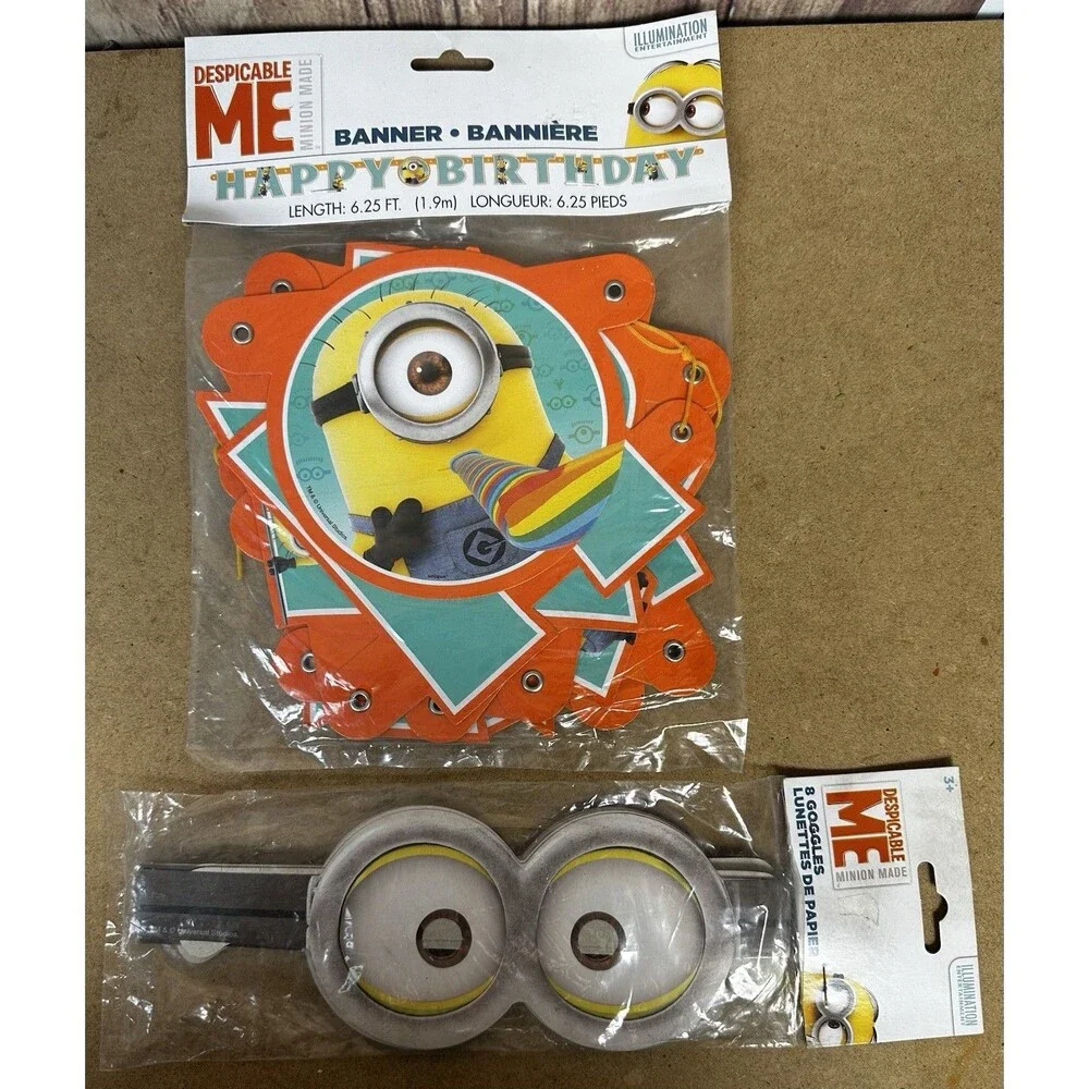 Unique despicable me