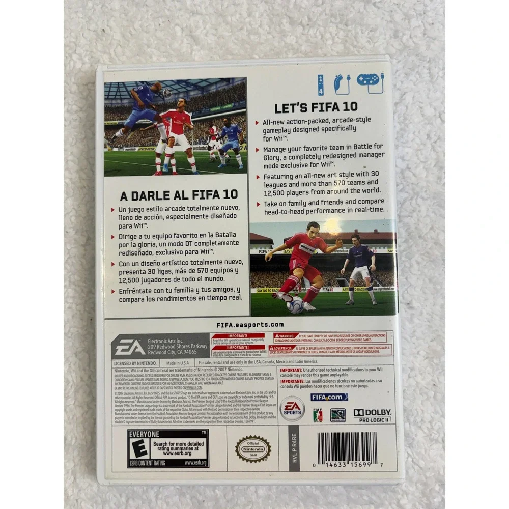 Ea Sports fifa soccer