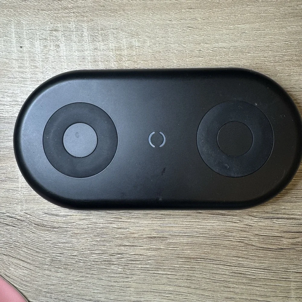 Yootech MF400 Dual Wireless Charging PAD ONLY‎ Black