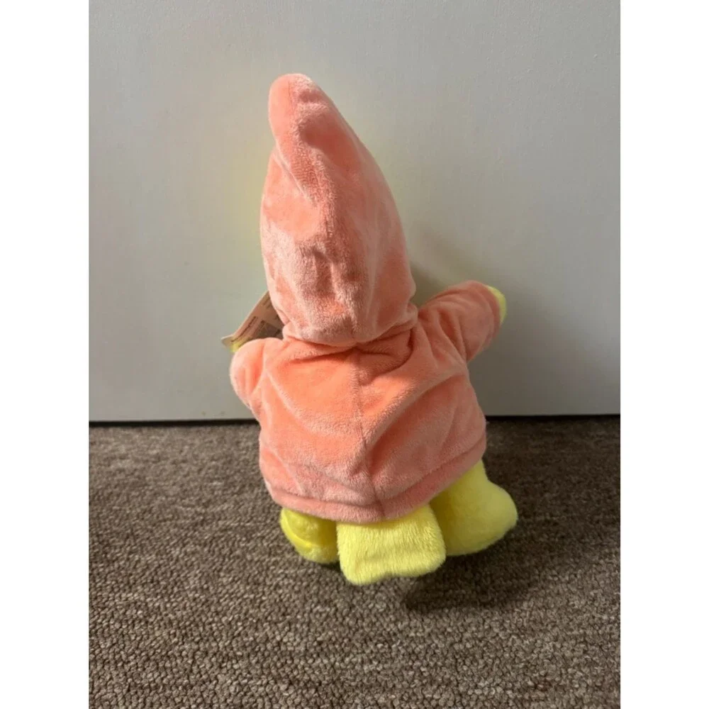 Peanuts plush woodstock