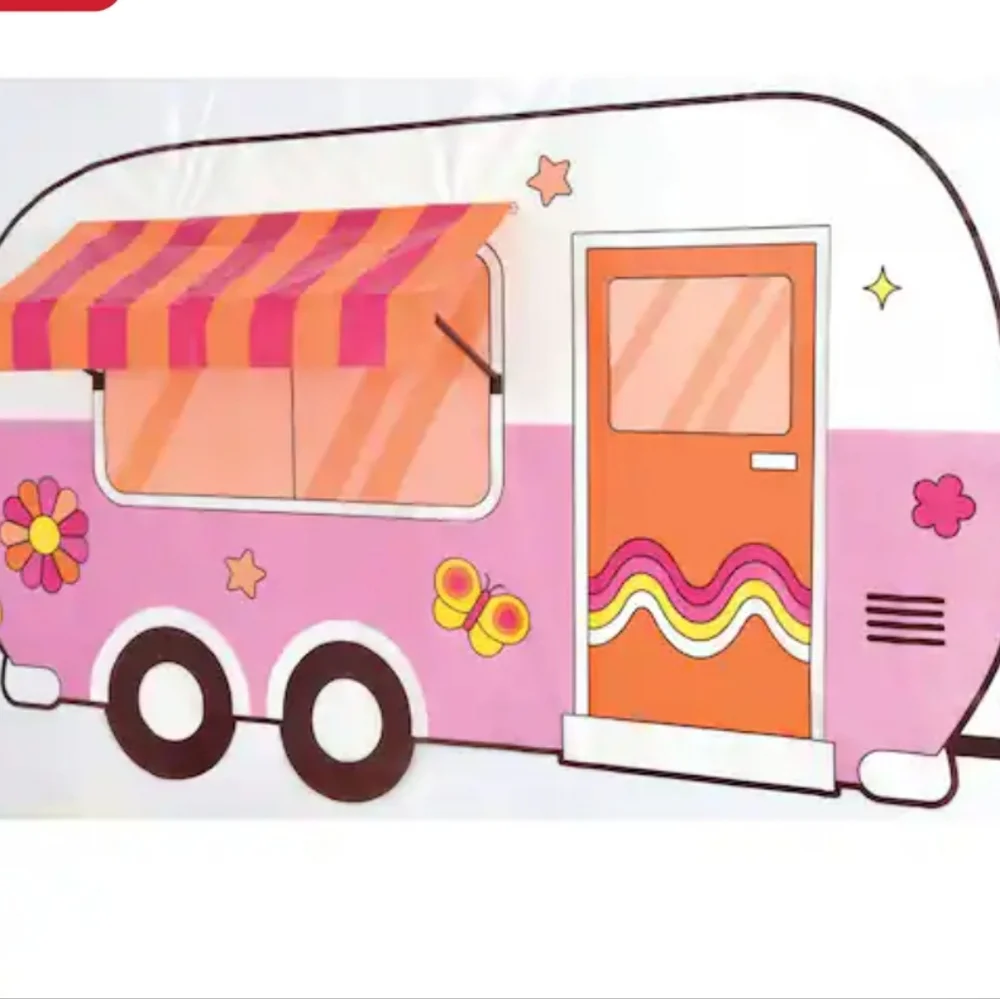 N/A retro van