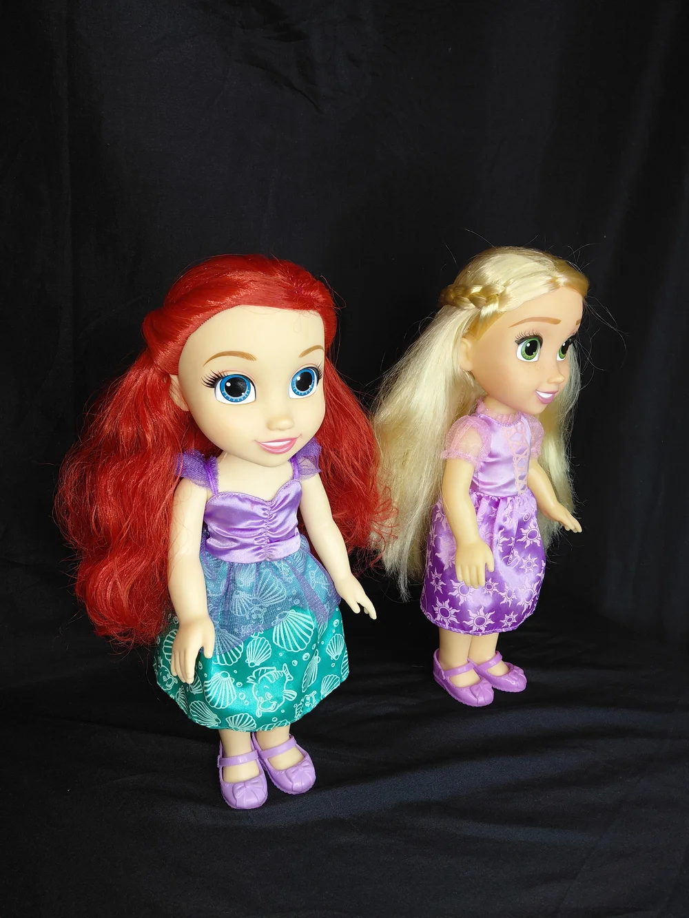 Disney pair character