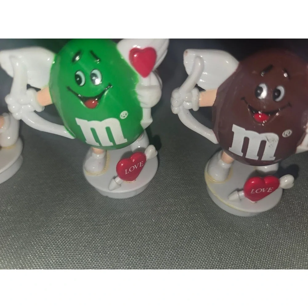 M&MS these are