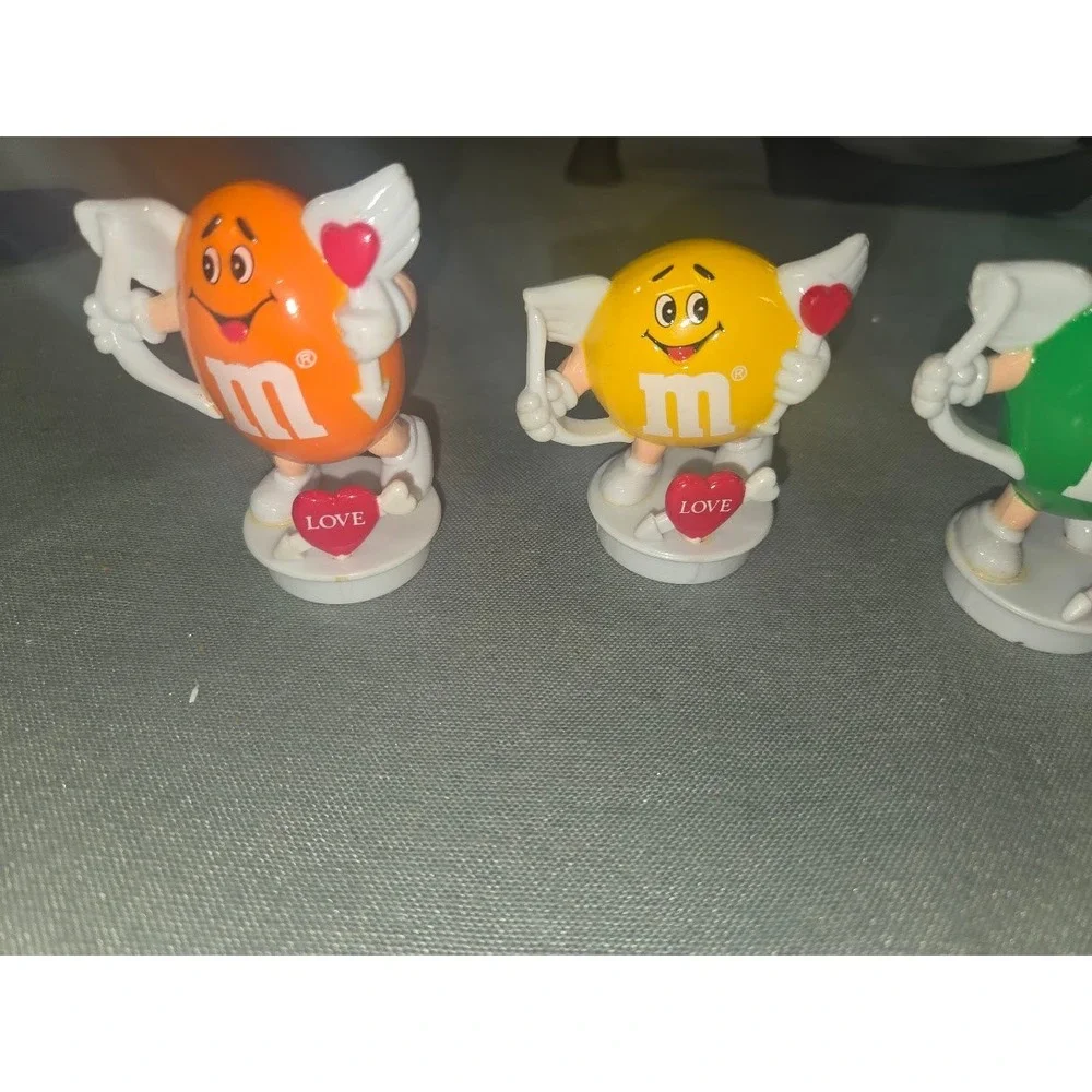 M&MS these are