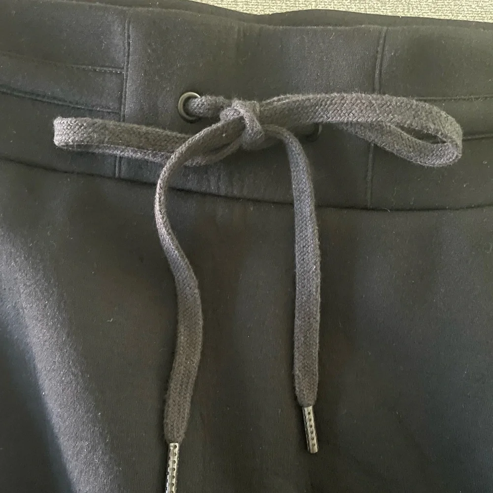 Helmut Lang material approximate skirt