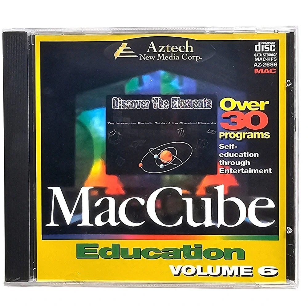 Aztech New Media Corp. aztech maccube