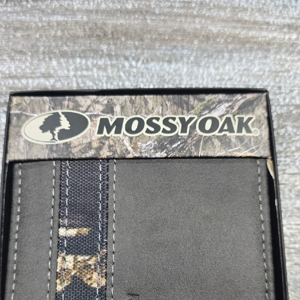Mossy Oak keep your
