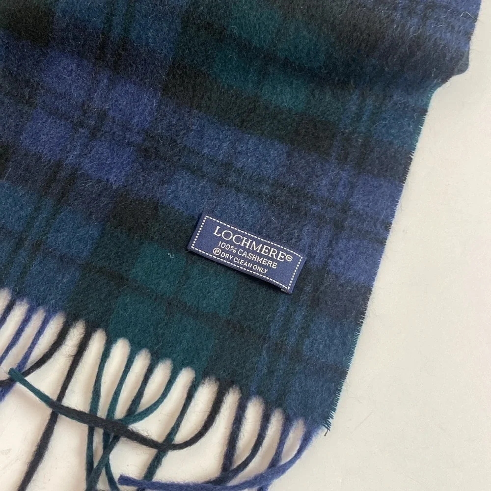 Lochmere this cashmere