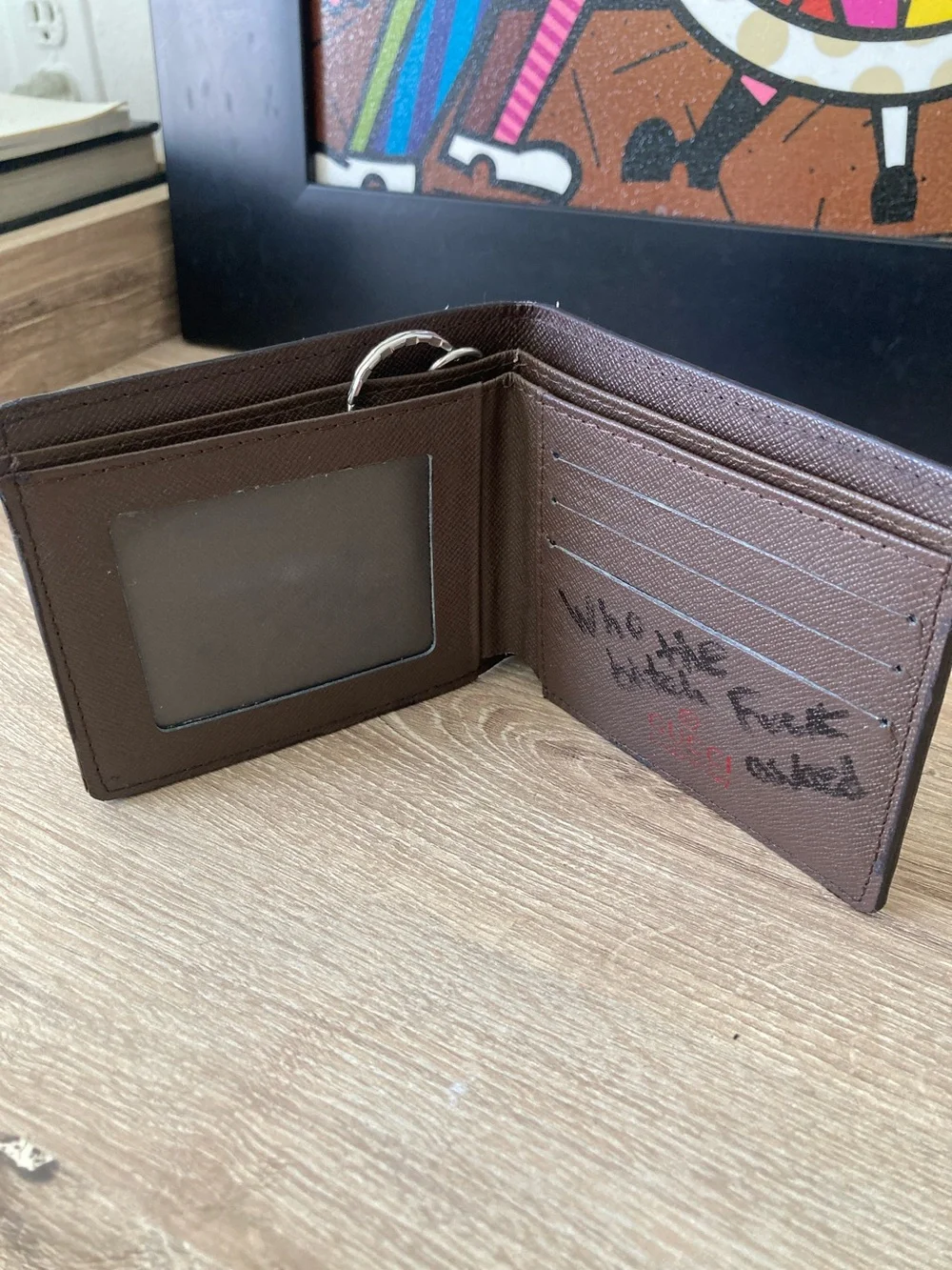 Gucci men’s bifold