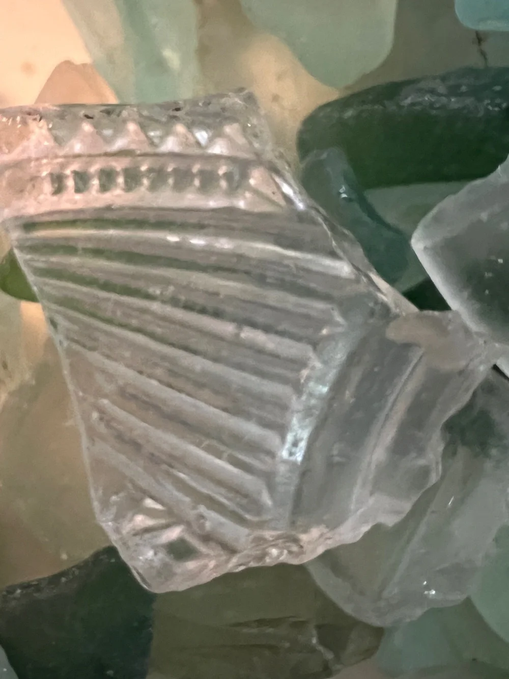 Artisan vintage sea