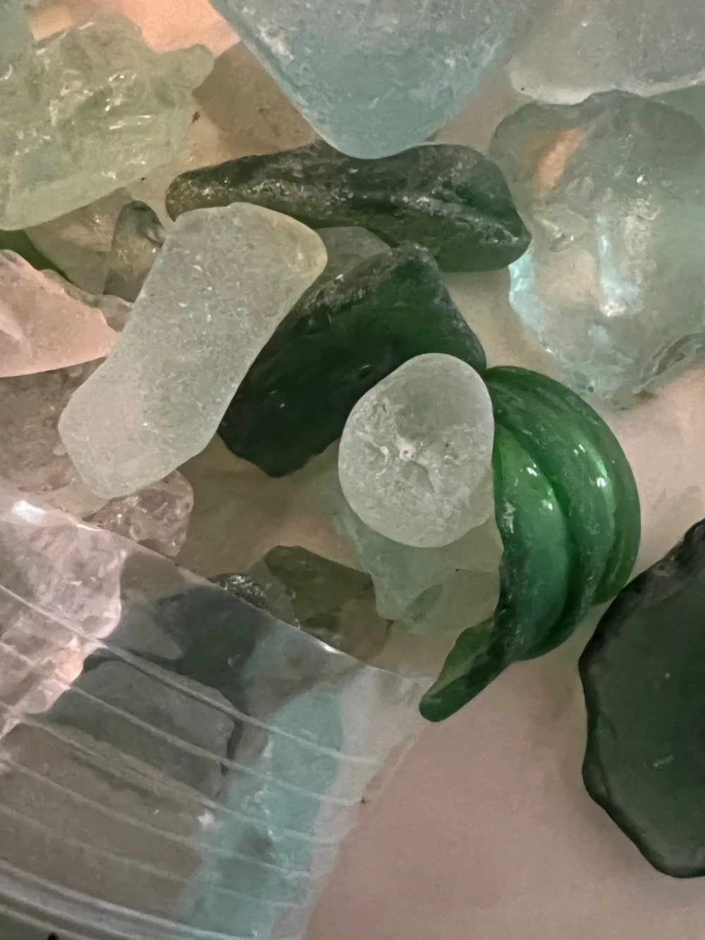 Artisan vintage sea