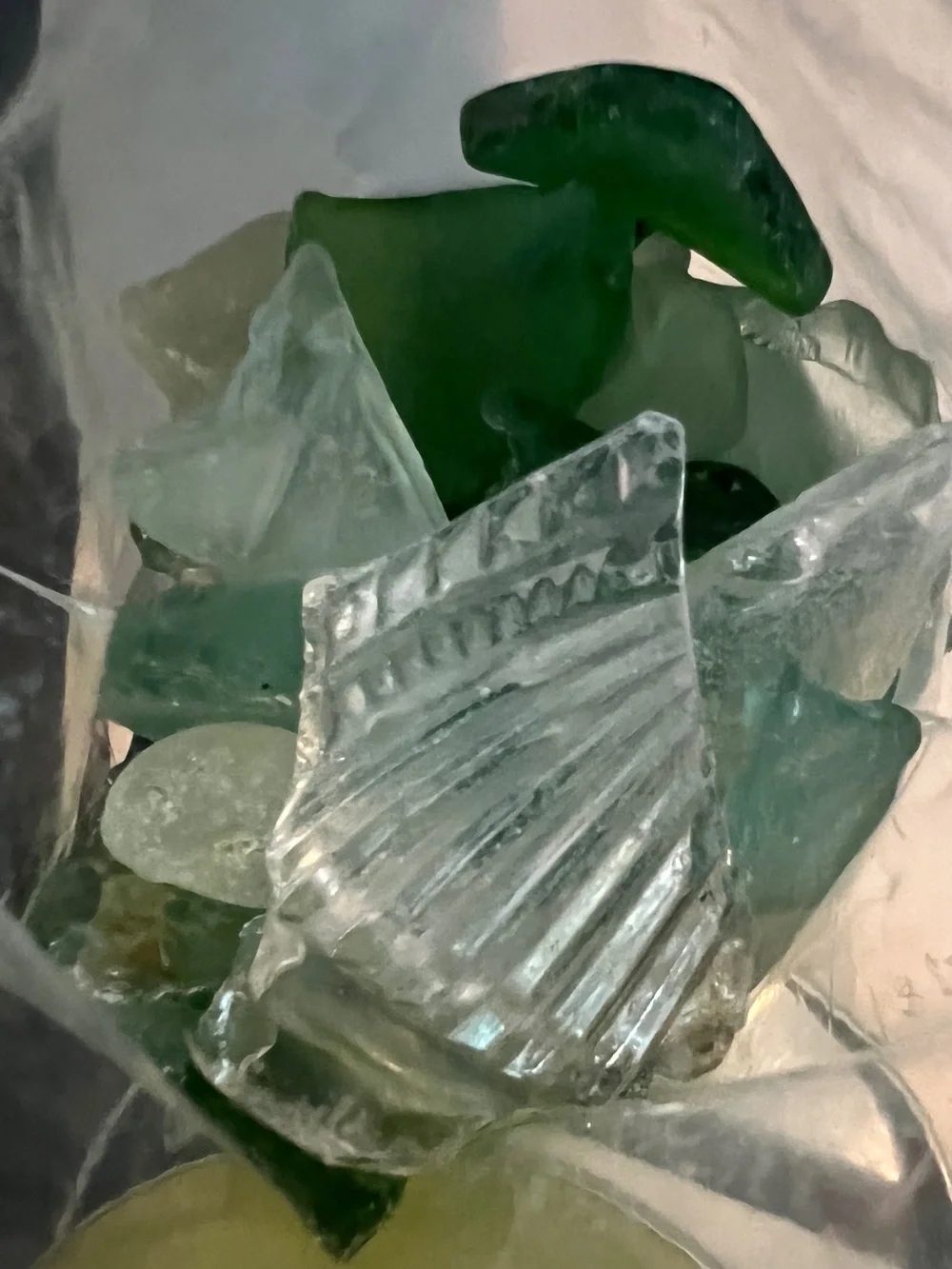 Artisan vintage sea