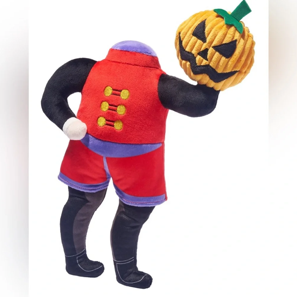 Frisco nip halloween