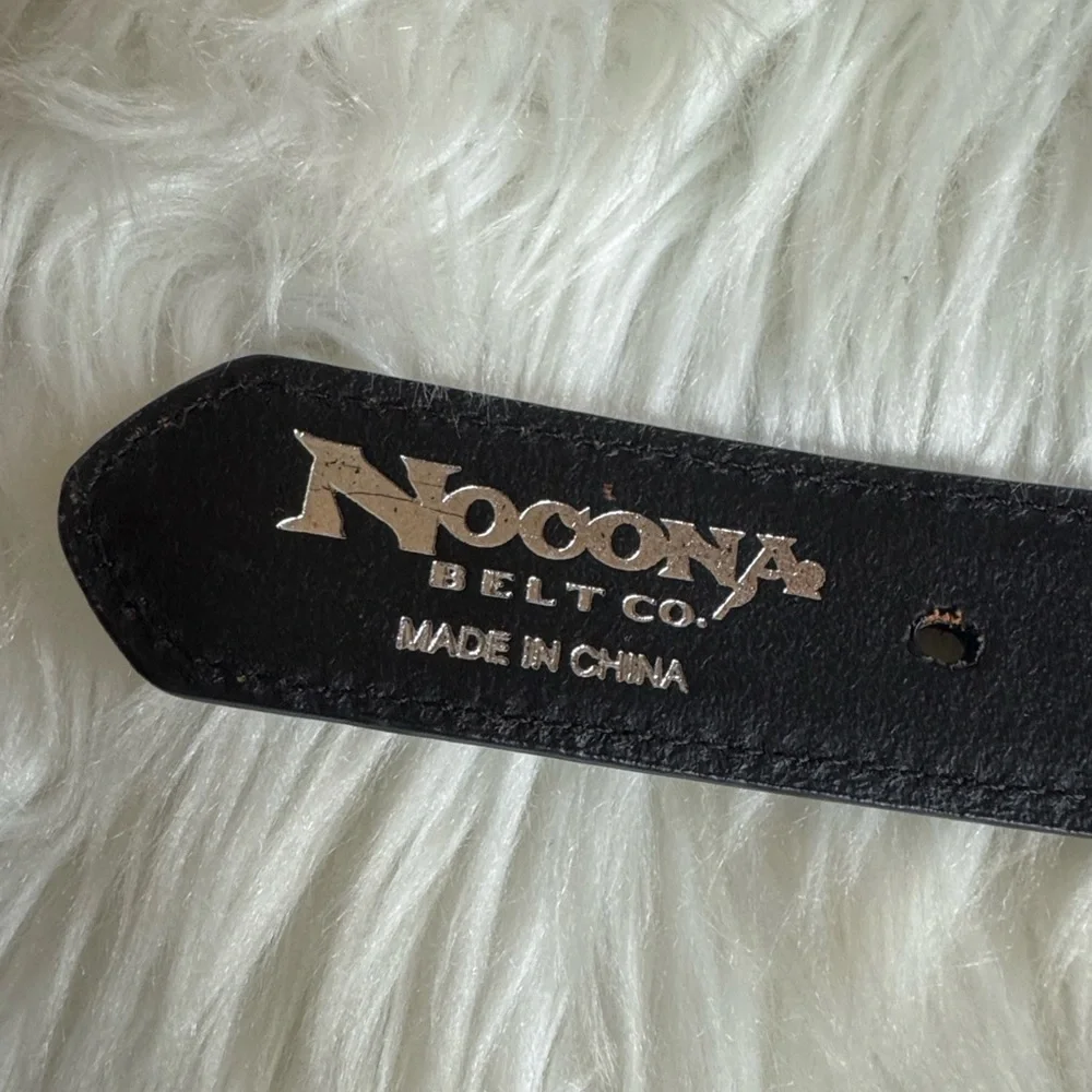 Nocona Belt Co boy genuine