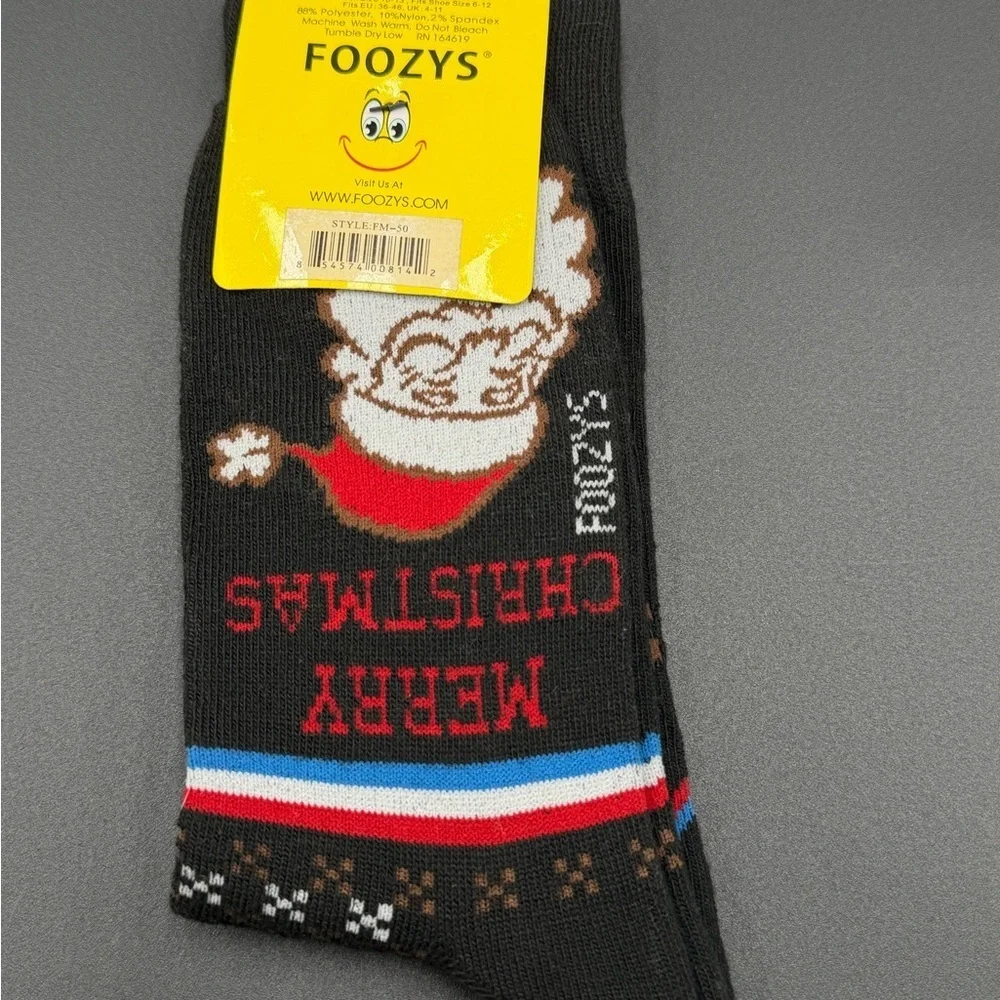 Foozys celebrate holidays