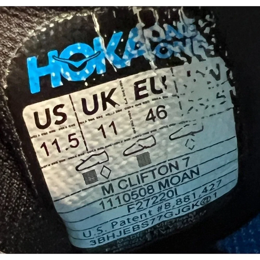 Hoka One One hoka one