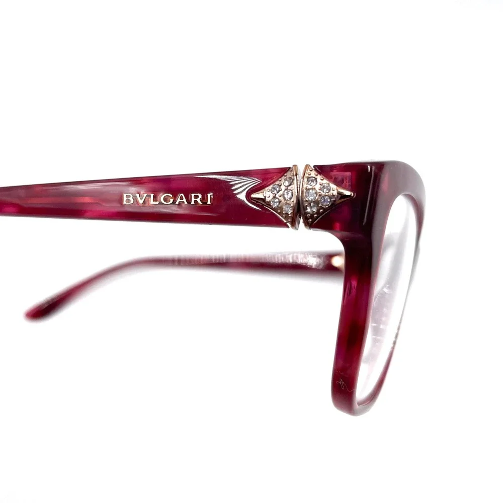 BVLGARI cat eye