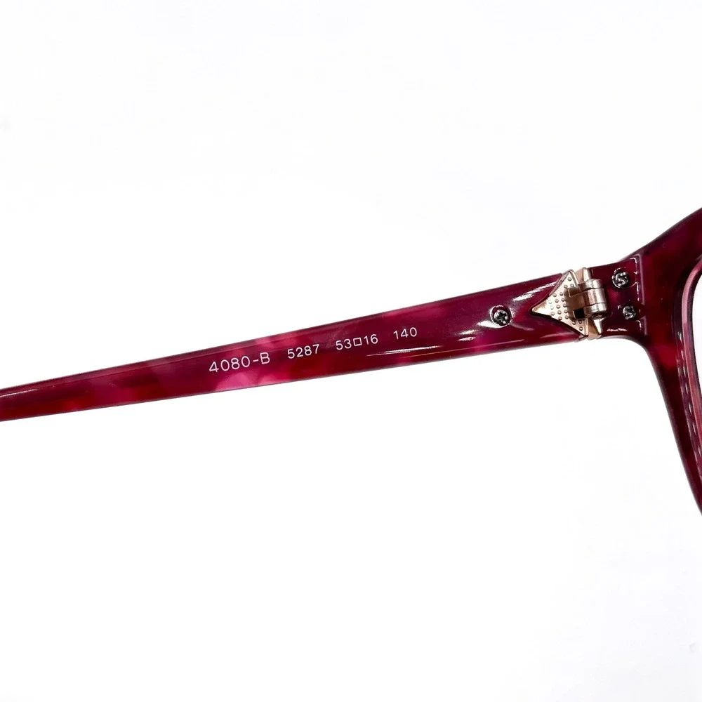 BVLGARI cat eye
