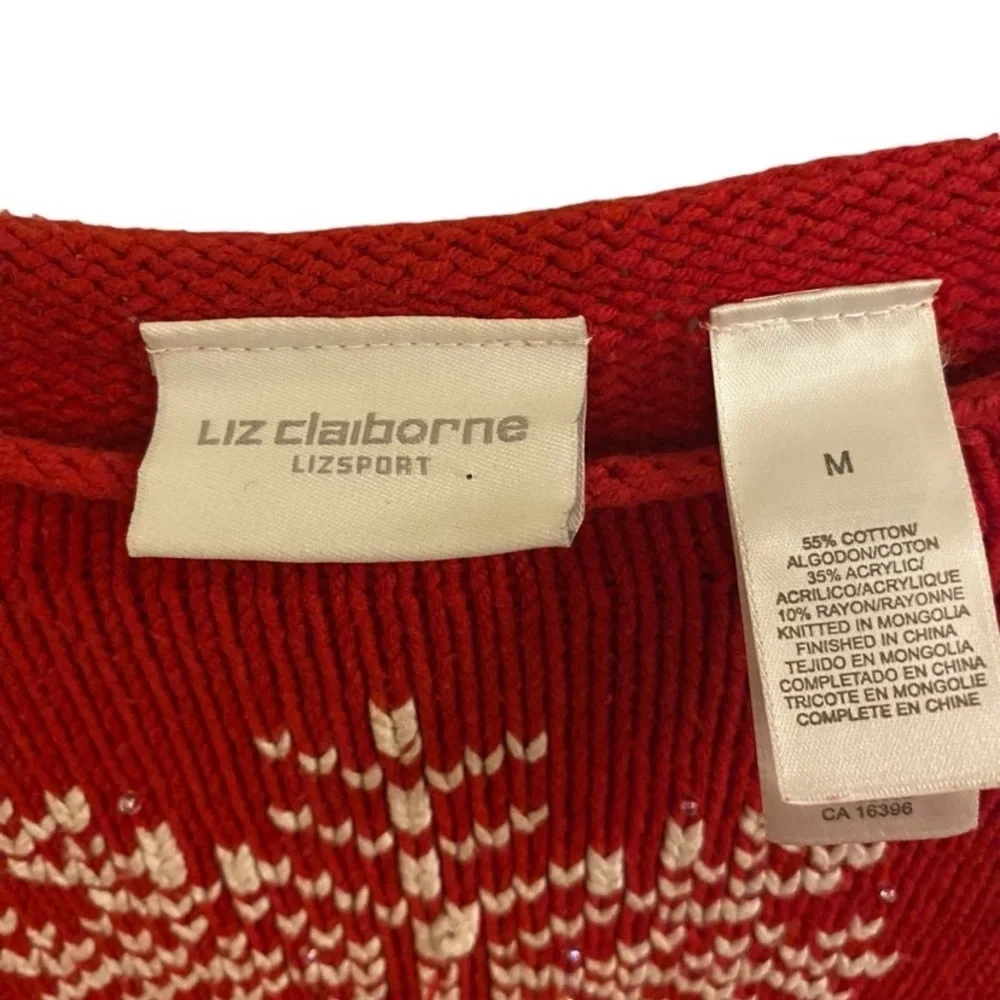 Liz Claiborne vintage 90s