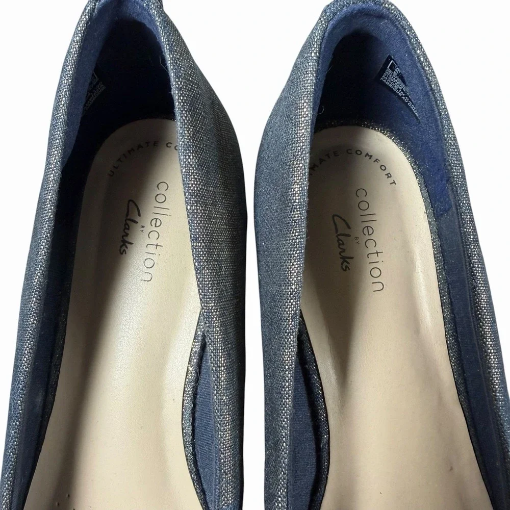 Clarks clark mallory