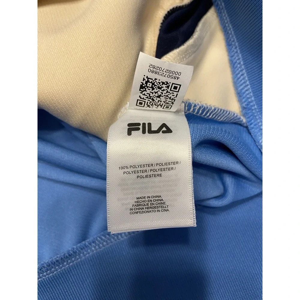 Fila men tiebreaker
