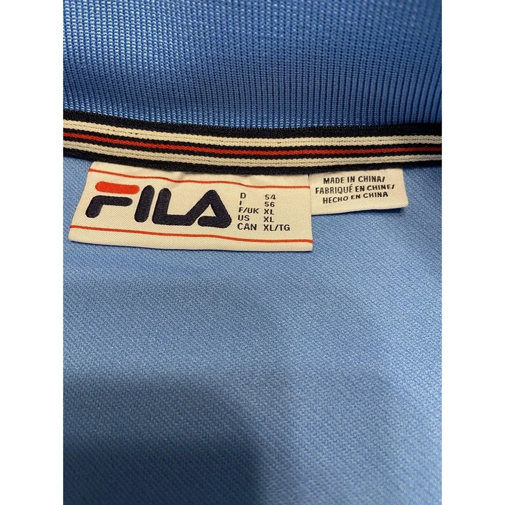 Fila men tiebreaker