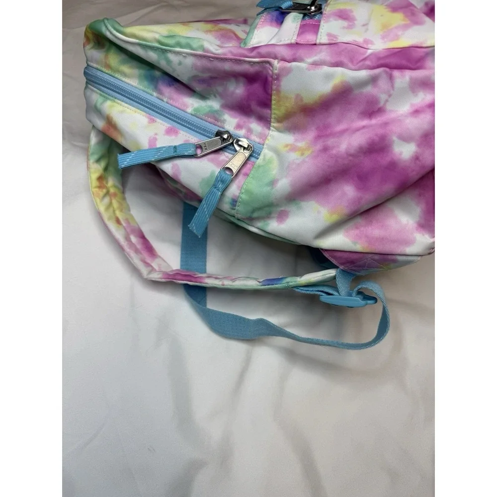 Pura‎ Vida Tie Dye small Backpack Boho Hipster school vacation fun