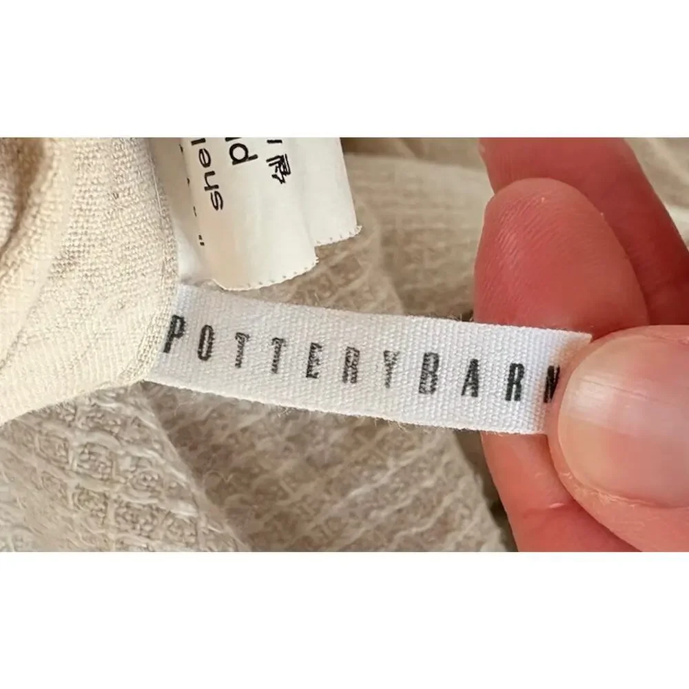 Pottery Barn super nice