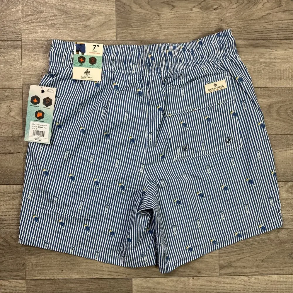 RAINFOREST men swim