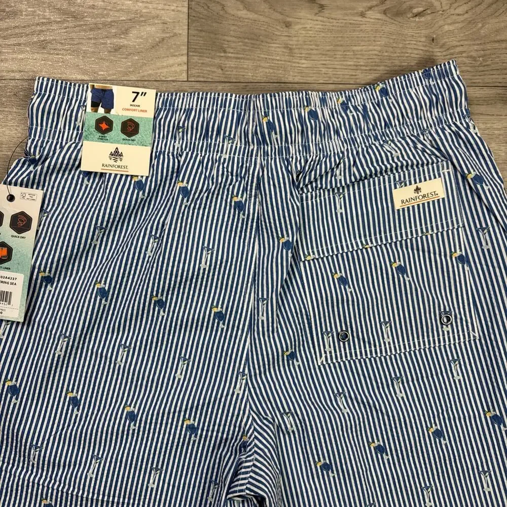 RAINFOREST men swim