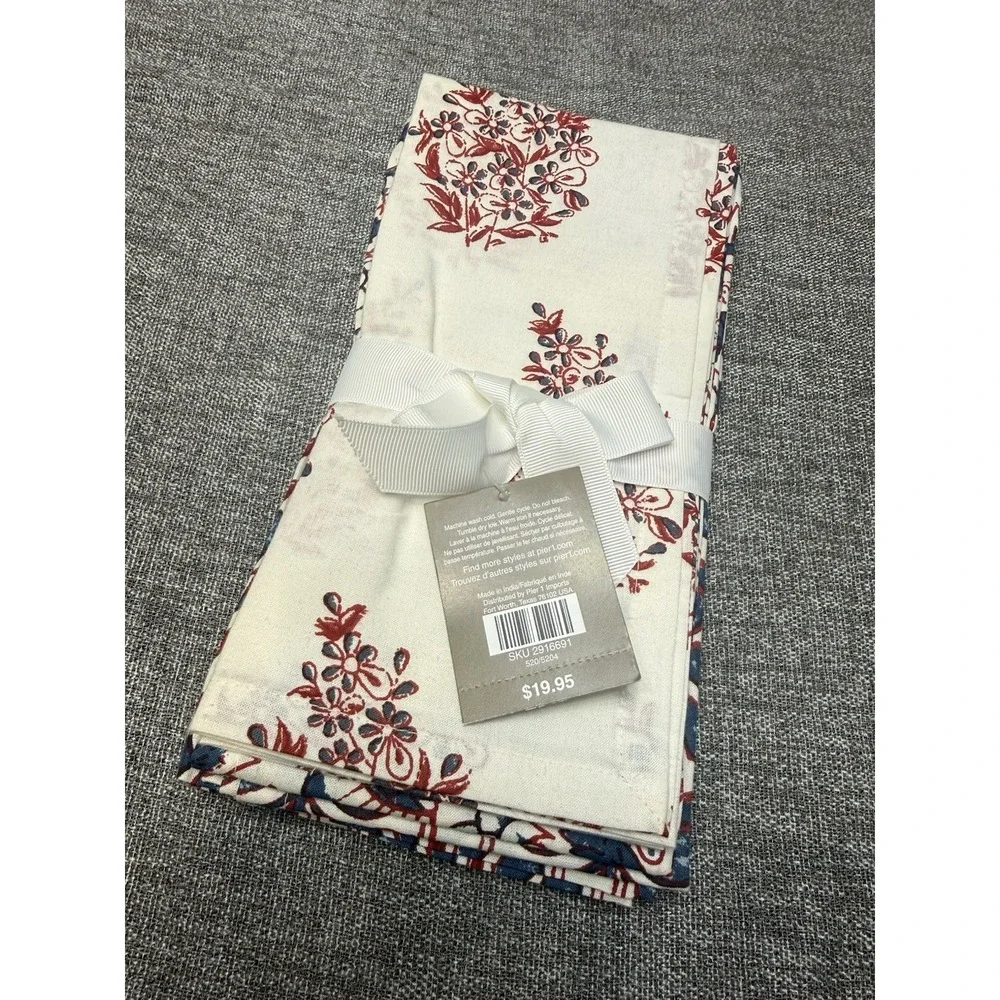 Pier 1 four pack