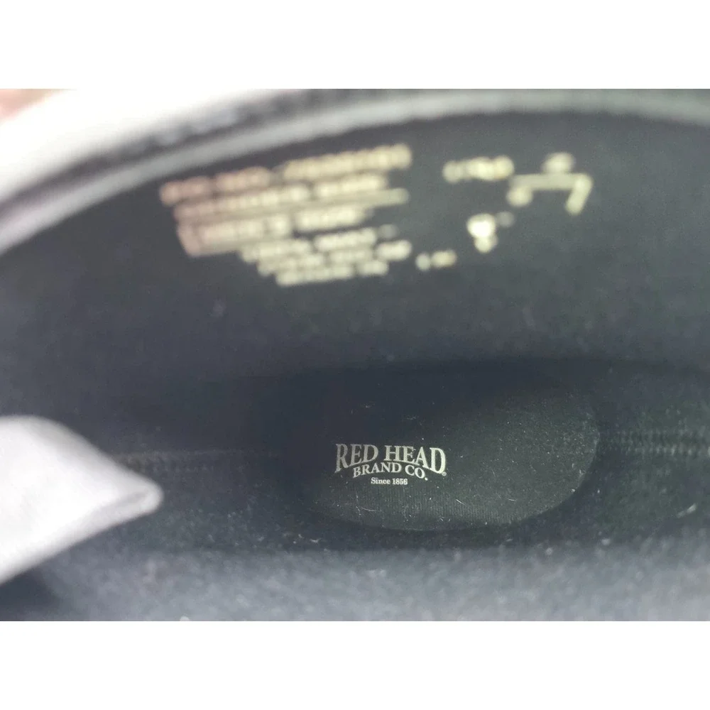 Red Head this item