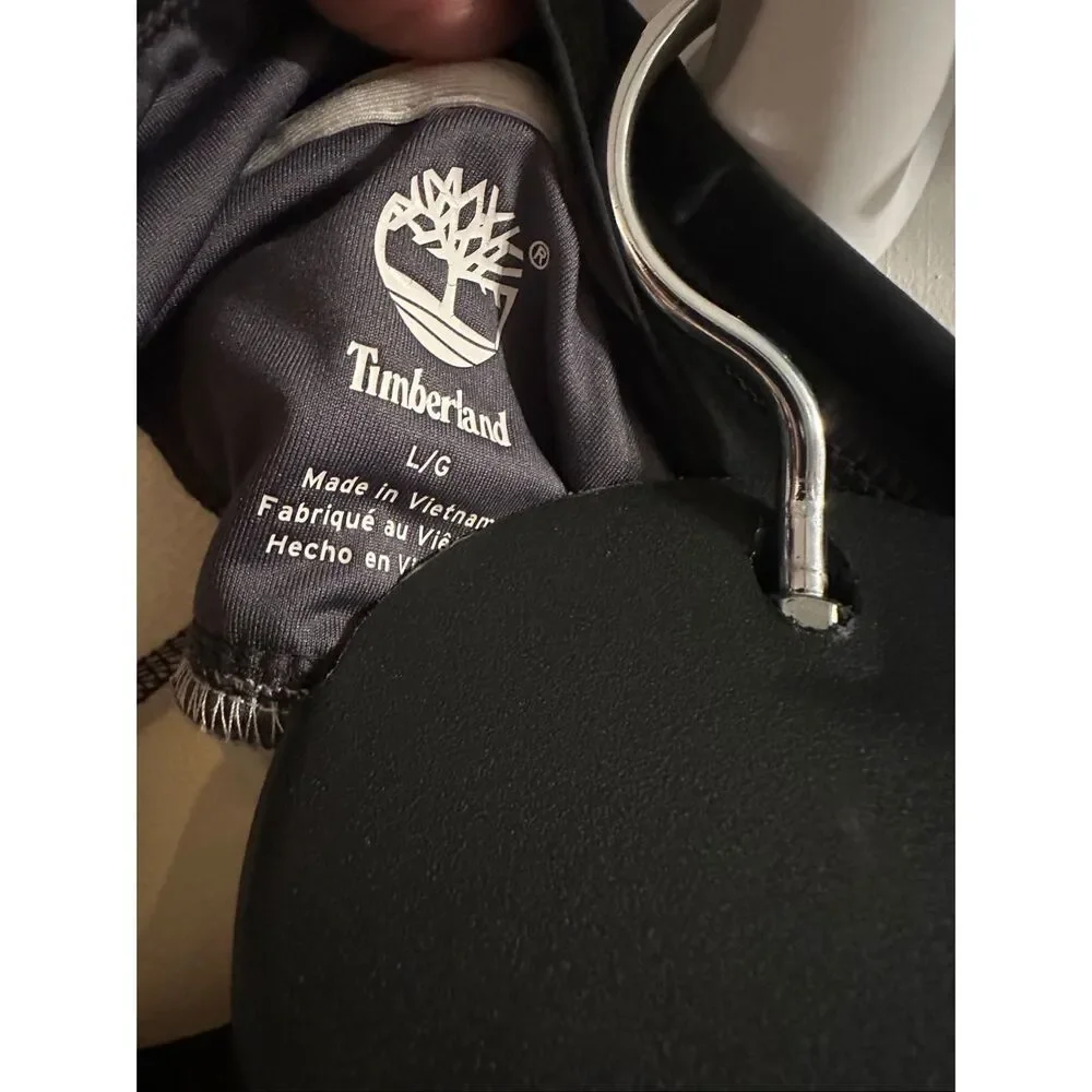 Timberland size pocket