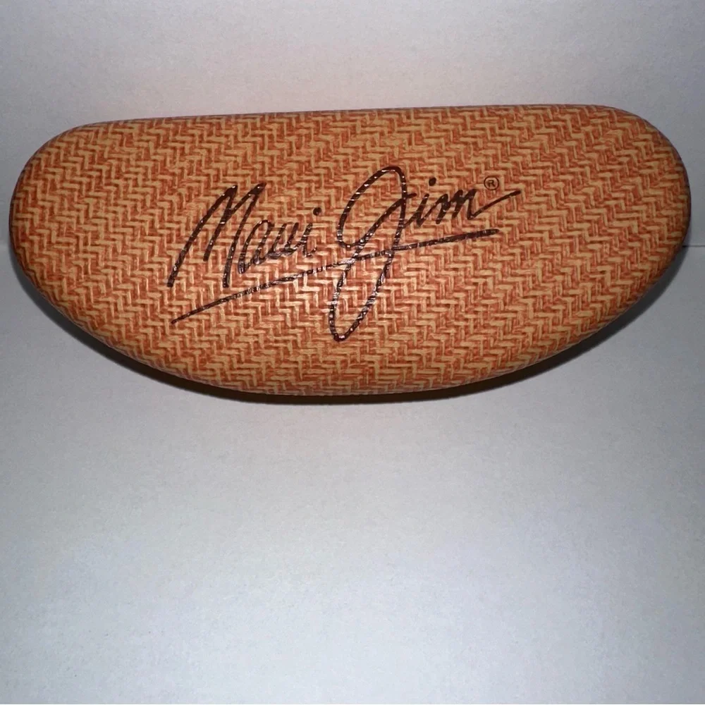 Maui Jim sunglasses are