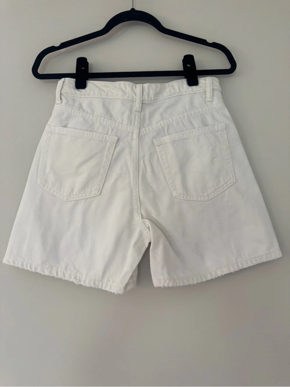 Zara long denim