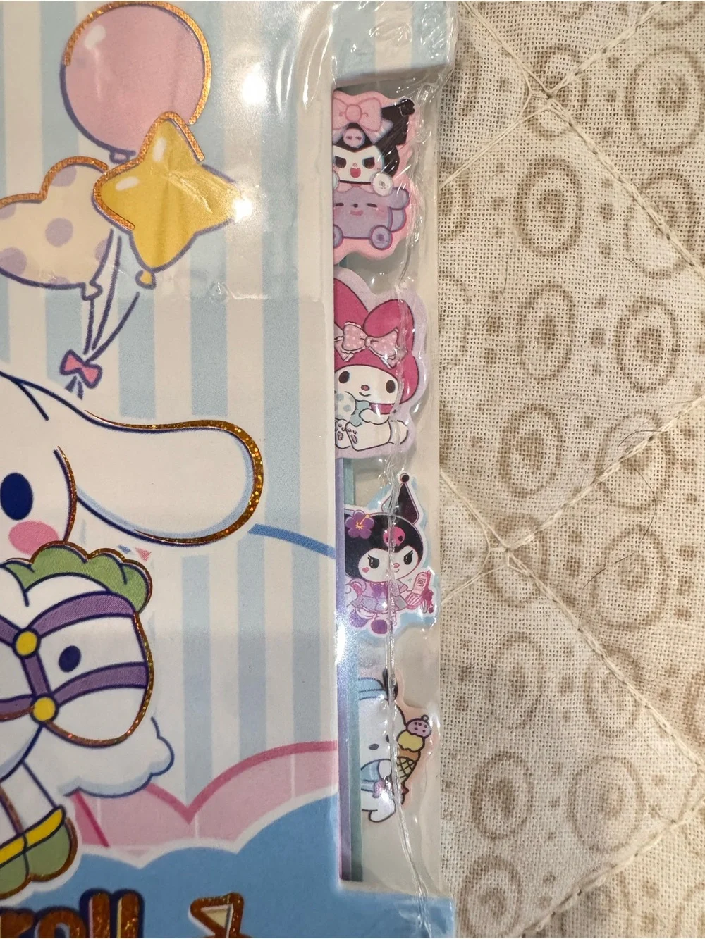 Sanrio cute cinnamoroll