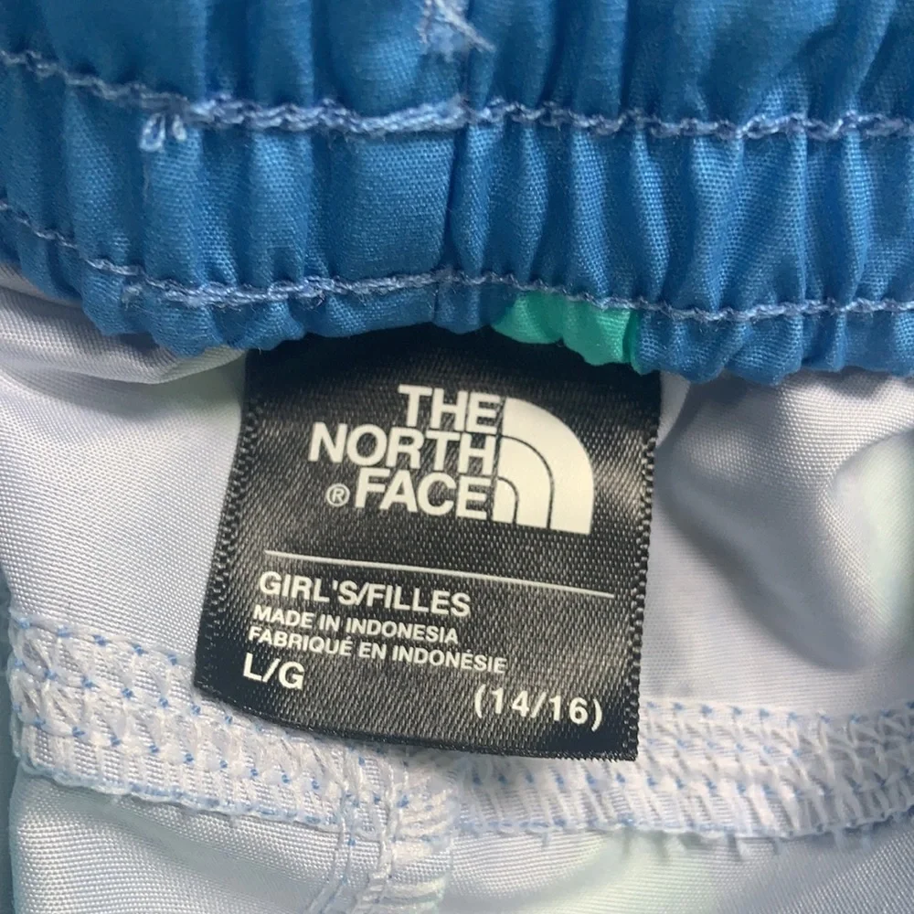 The North Face excellent worn