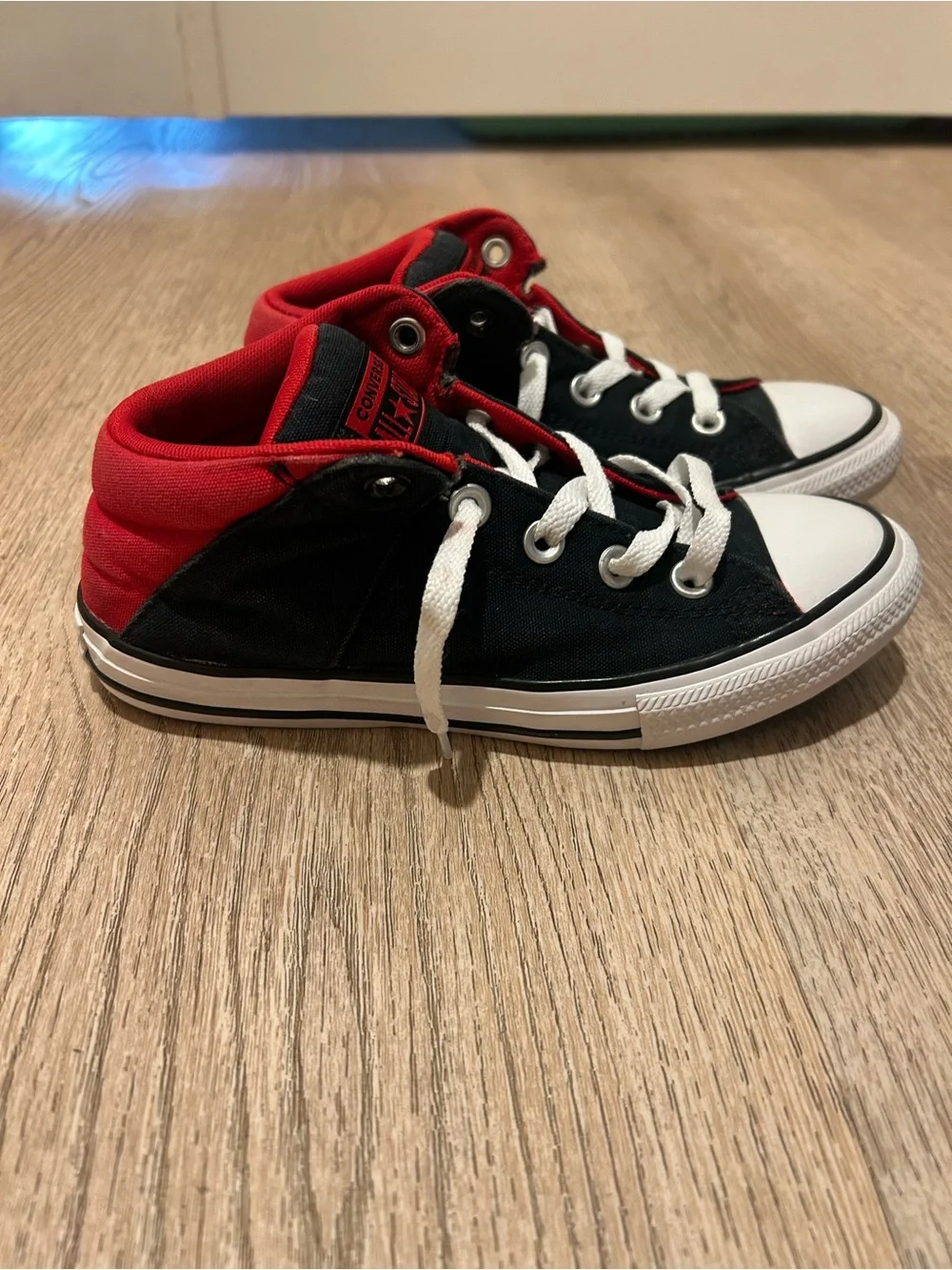 Converse classic high