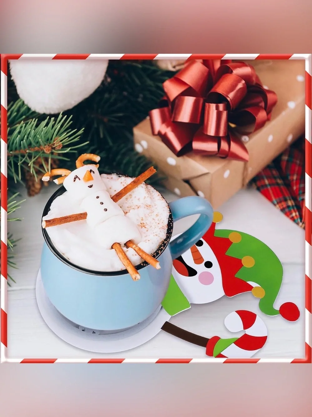 N/A 🎄☃️ 24pcs