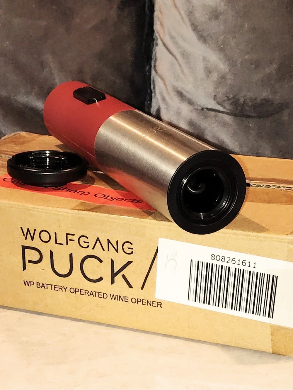 Wolfgang Puck brand new