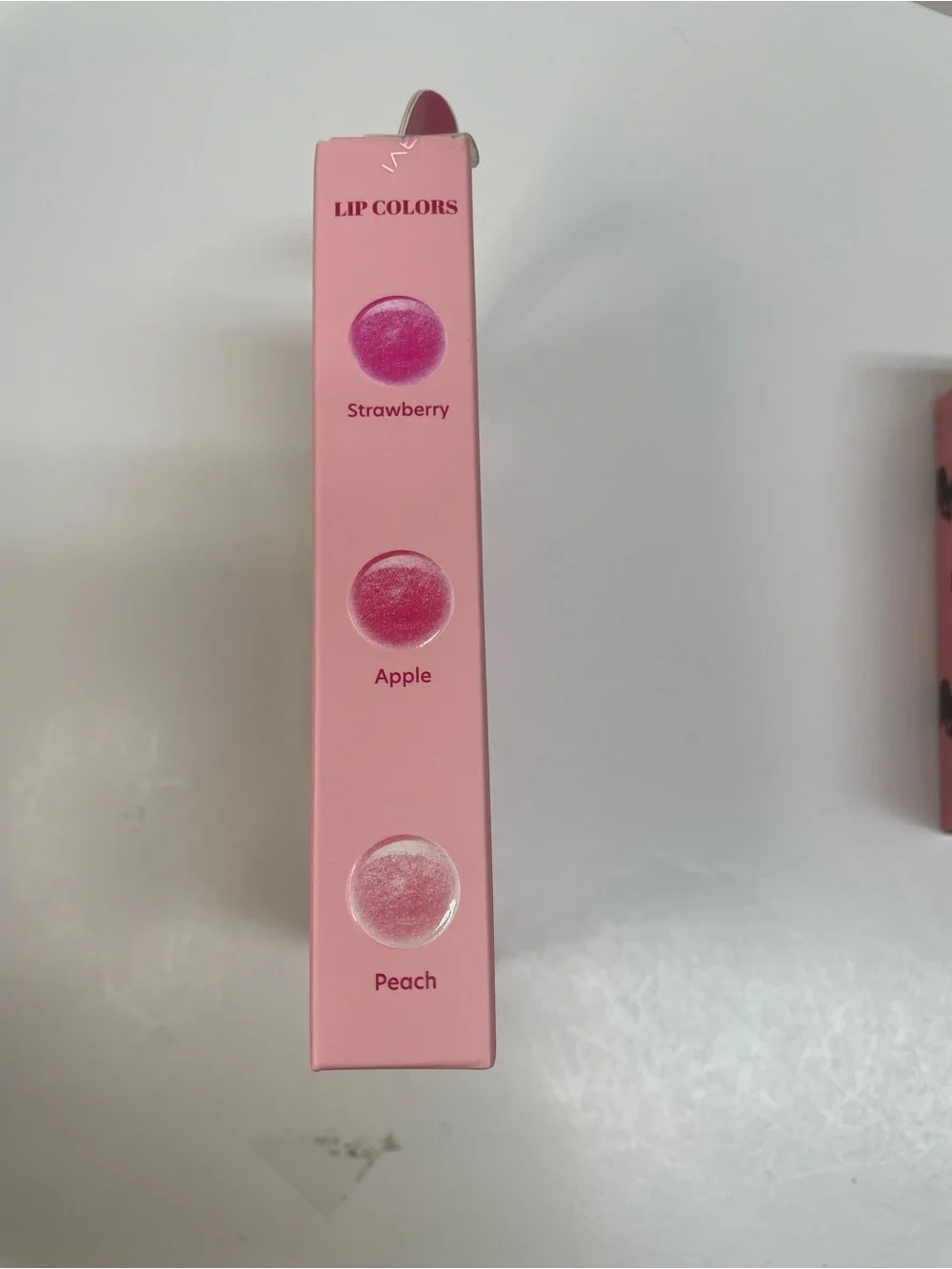Celavi peanuts pink