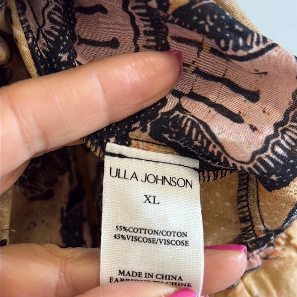 Ulla Johnson new tags