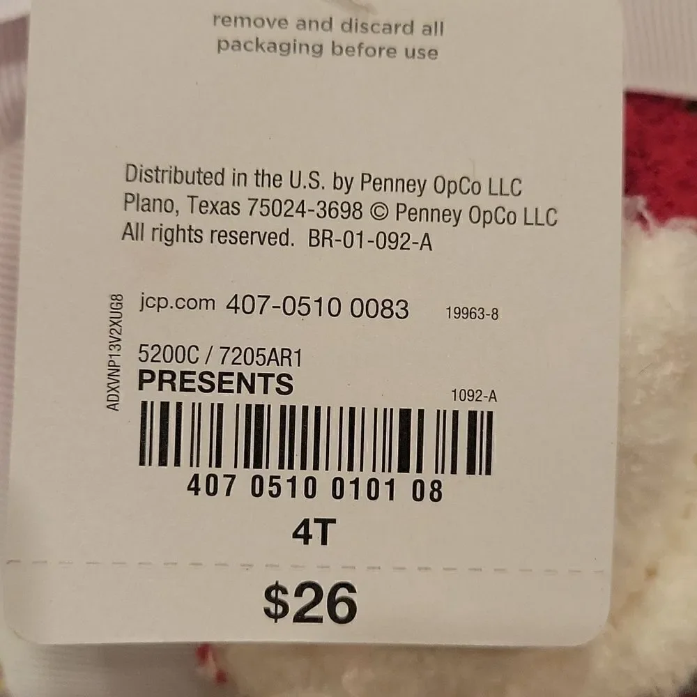 okie dokie brand new