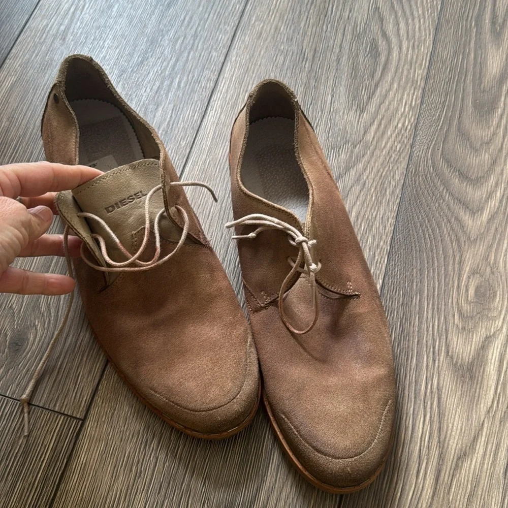 Diesel these chukka