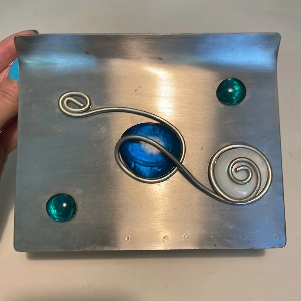 Hand Crafted handmade stainless