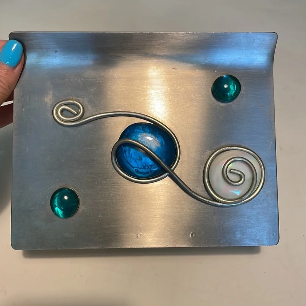 Hand Crafted handmade stainless