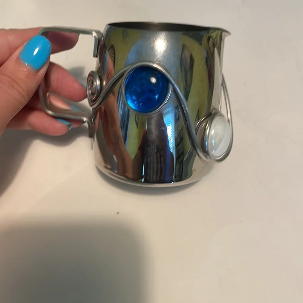 Hand Crafted handmade stainless