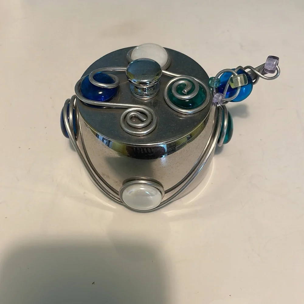 Hand Crafted handmade stainless