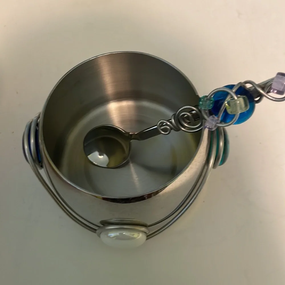 Hand Crafted handmade stainless
