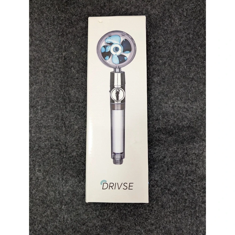 Drivse turboshower filtered